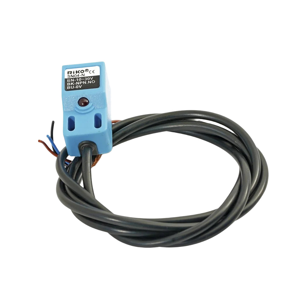 RiKO SN04-N NPN INDUCTIVE PROXIMITY SENSOR RiKO SN04-N NPN INDUCTIVE PROXIMITY SENSOR